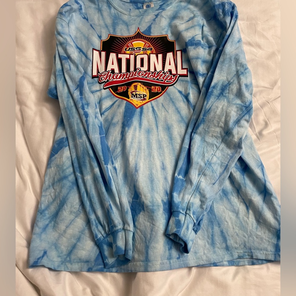Softball Tshirt